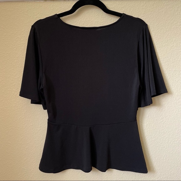 Banana Republic Cinched Waist Blouse (Like New) - Picture 2 of 4
